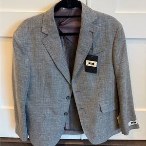 NWT joseph abboud jacket